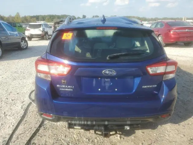 2018 SUBARU IMPREZA PREMIUM  