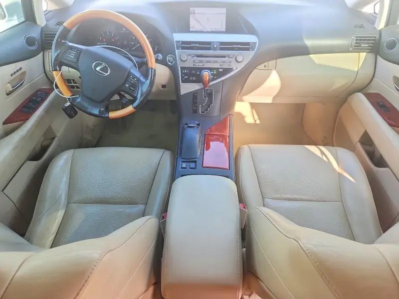 2011 LEXUS RX 350  