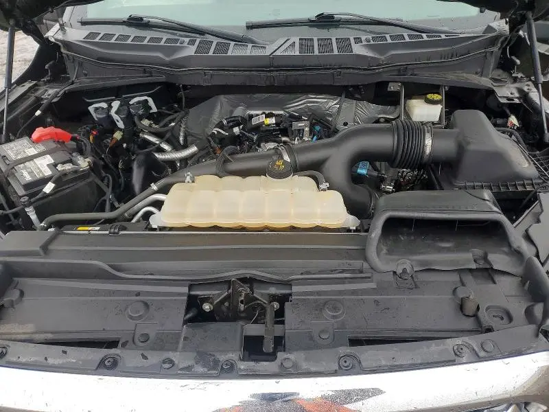 2021 FORD F150 2WD   