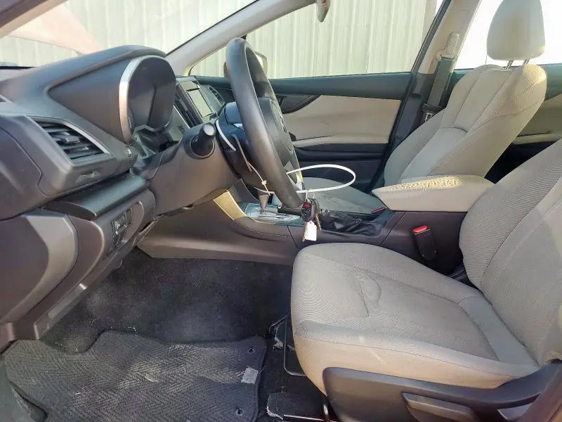 2017 SUBARU IMPREZA PREMIUM  