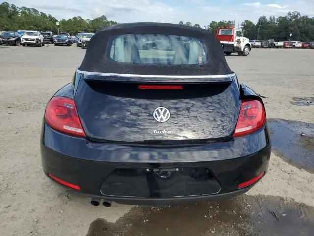 2016 VOLKSWAGEN BEETLE S/SE  