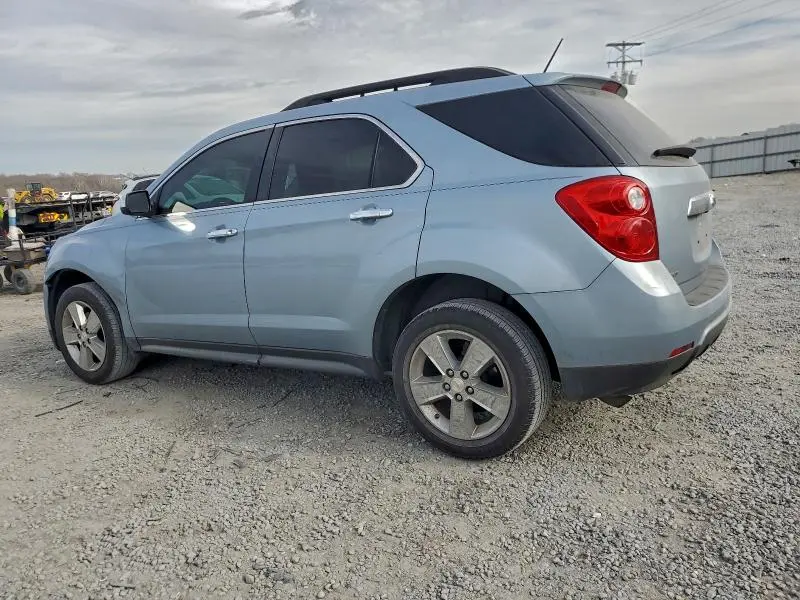 2015 CHEVROLET EQUINOX LT  