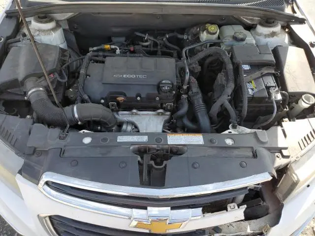 2016 CHEVROLET CRUZE LIMITED LT  