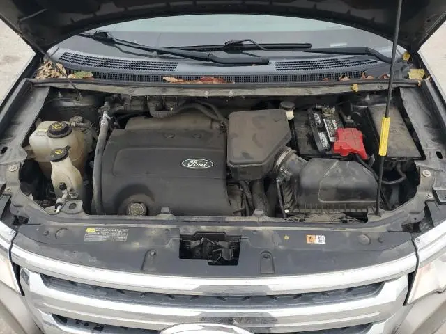 2014 FORD EDGE LIMITED  