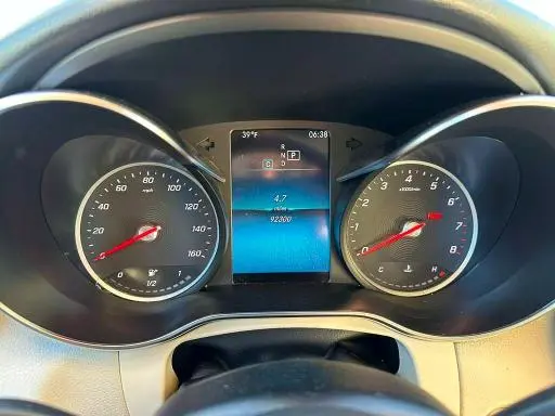 2020 MERCEDES-BENZ GLC 300 4MATIC  