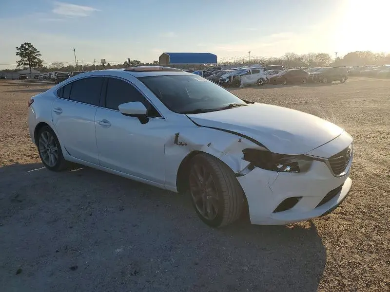 2015 MAZDA 6 TOURING  