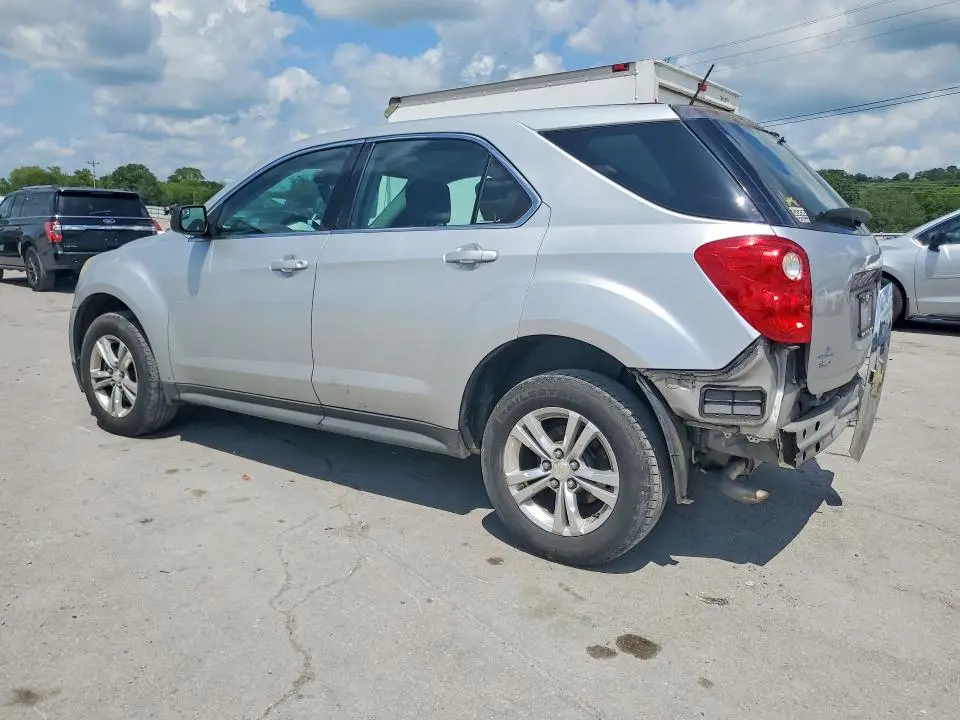 2013 CHEVROLET EQUINOX LS  