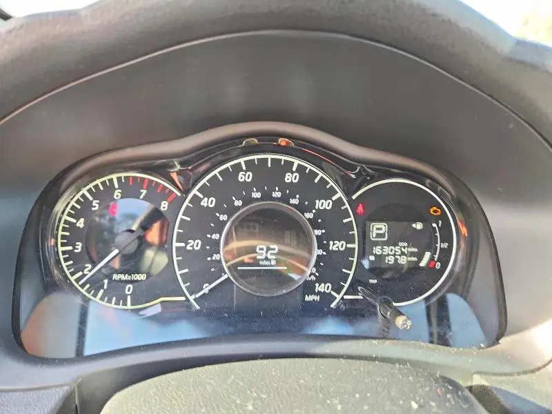 2017 NISSAN VERSA NOTE SV  