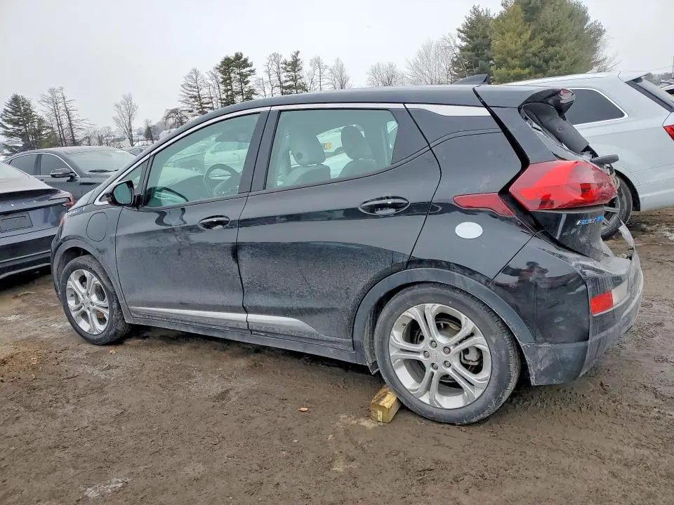 2019 CHEVROLET BOLT EV LT  