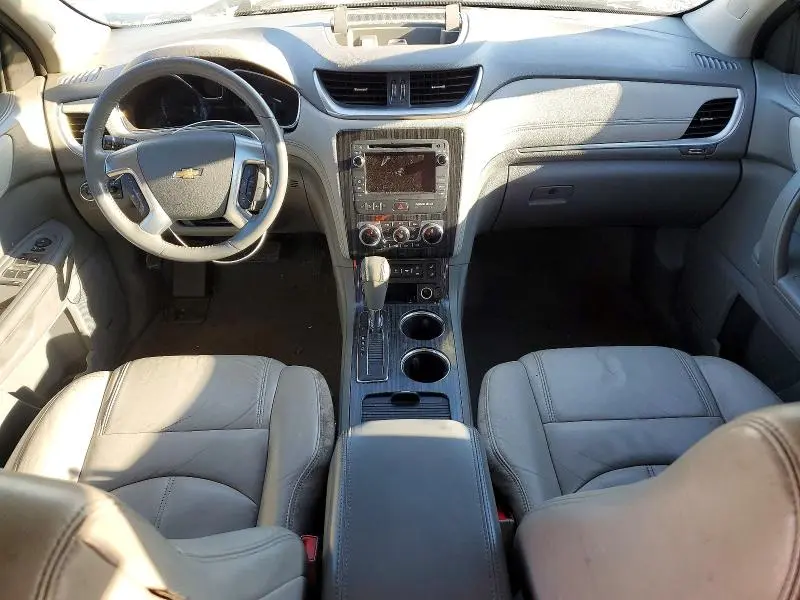 2013 CHEVROLET TRAVERSE LT  