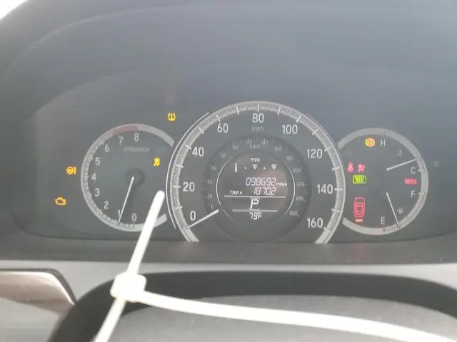 2017 HONDA ACCORD EXL  