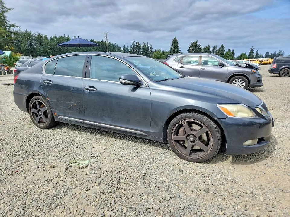2011 LEXUS GS 350  