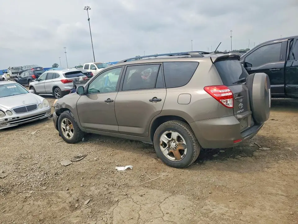 2012 TOYOTA RAV4 BASE  