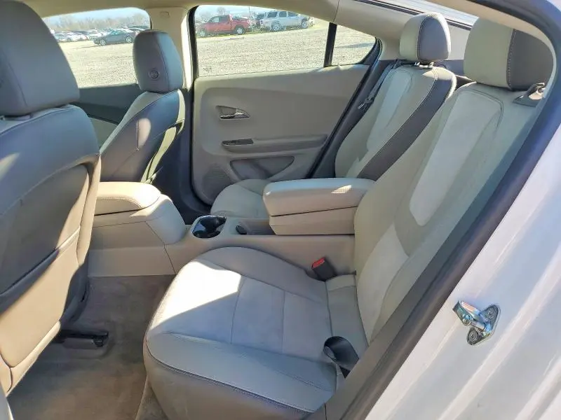 2014 CHEVROLET VOLT   
