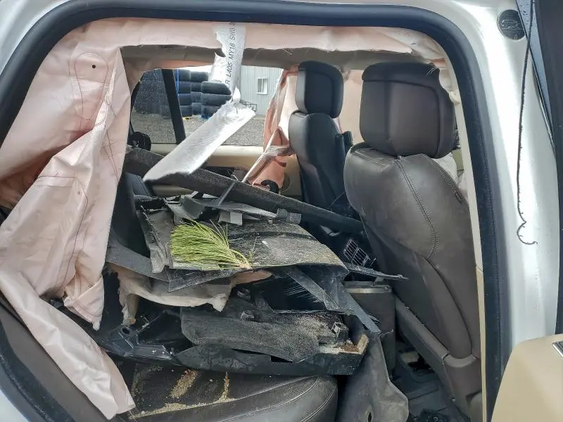 2021 LAND ROVER RANGE ROVER HSE  