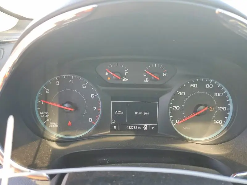 2019 CHEVROLET MALIBU LT  