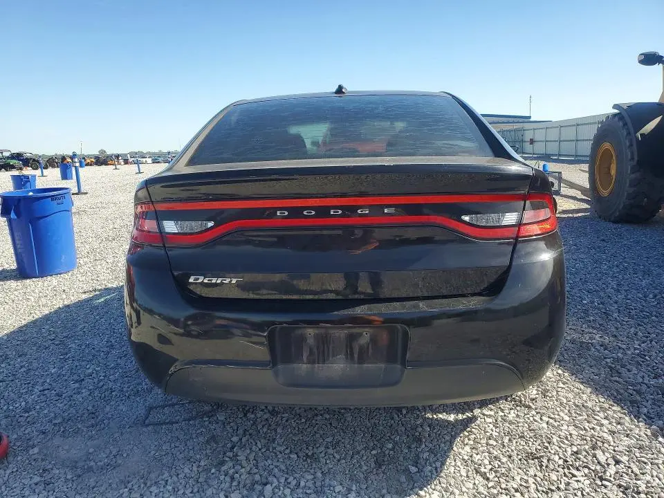 2015 DODGE DART SE  
