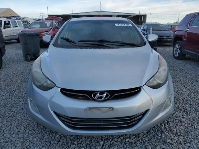 2011 HYUNDAI ELANTRA GLS  