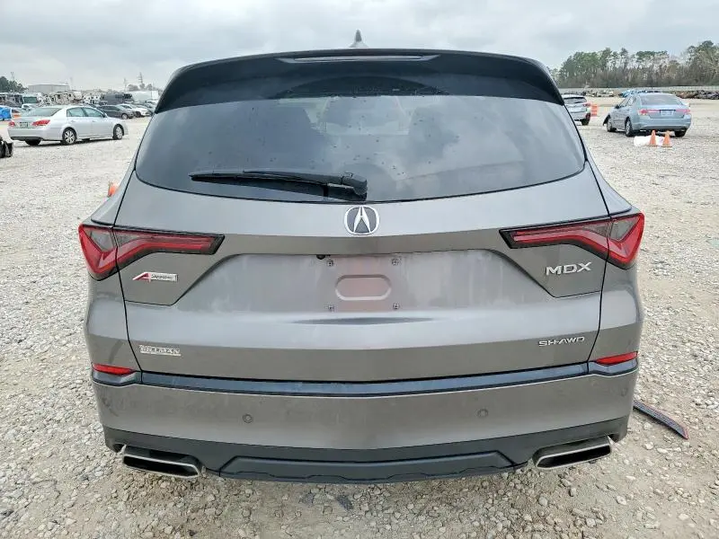 2023 ACURA MDX A-SPEC  