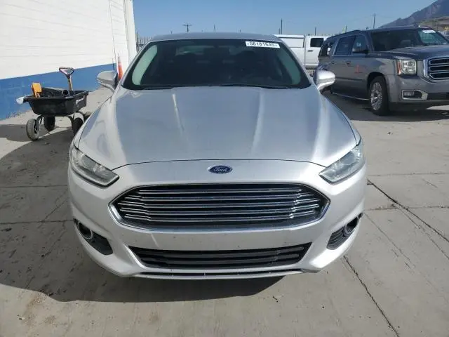2014 FORD FUSION SE HYBRID  