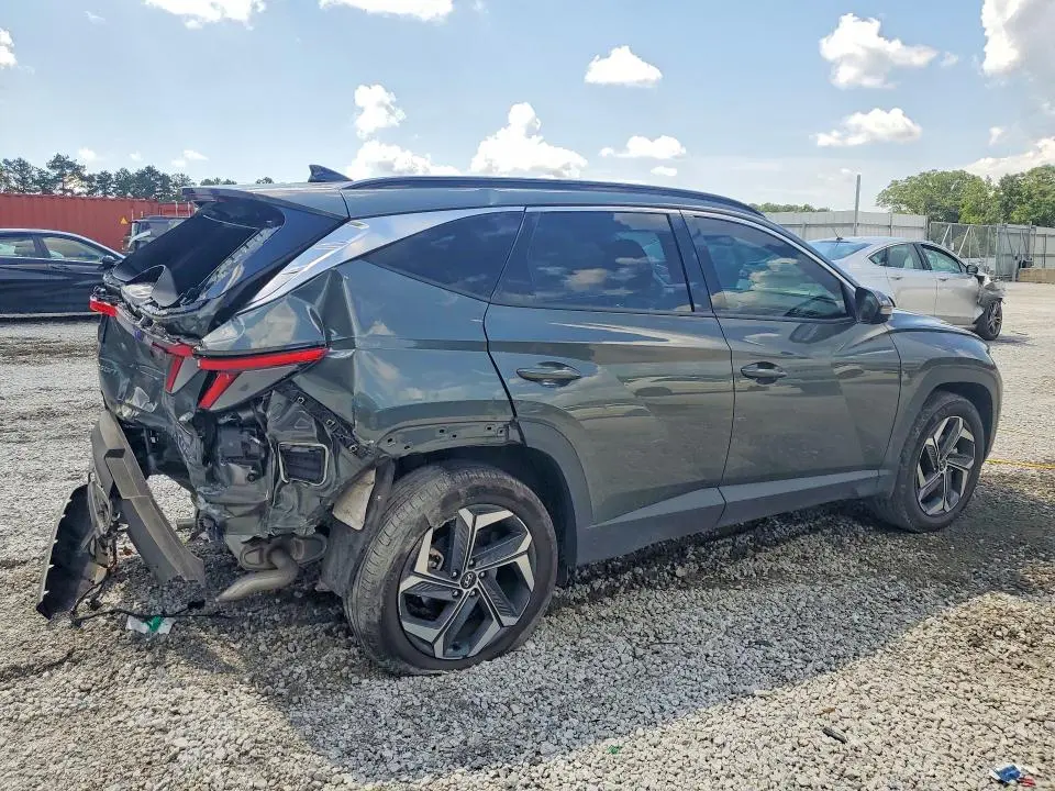 2024 HYUNDAI TUCSON   