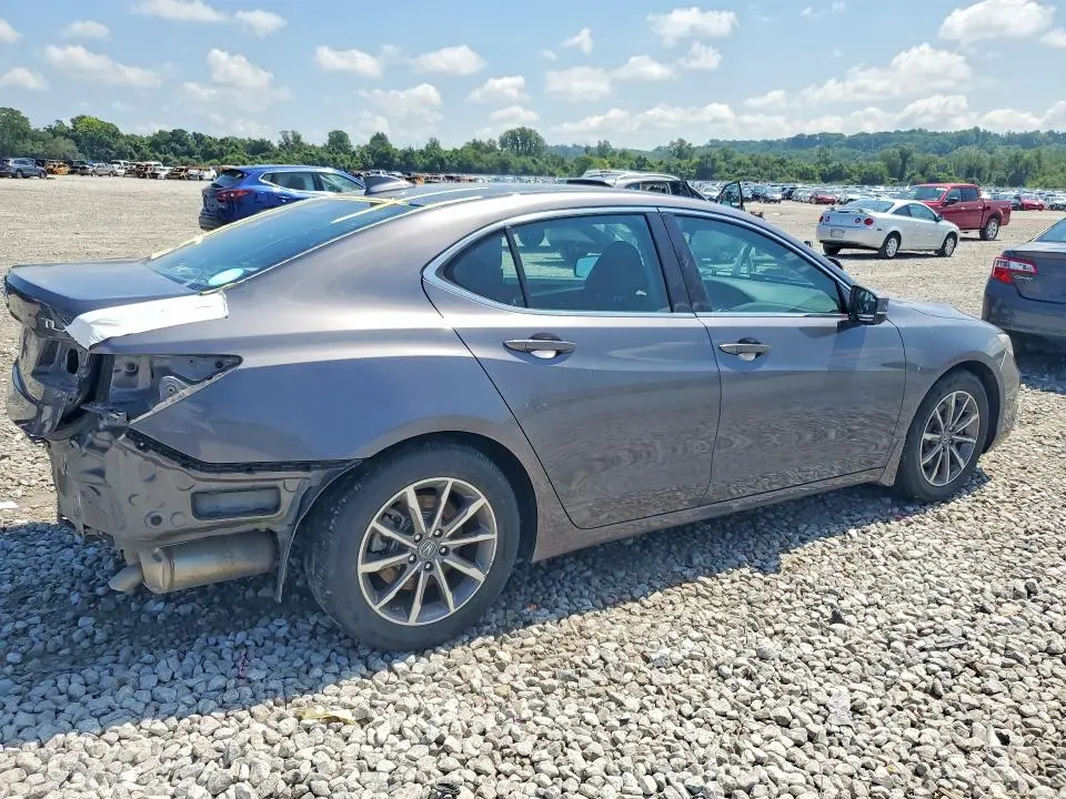 2020 ACURA TLX   