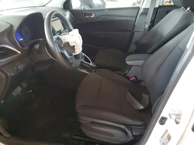 2019 HYUNDAI ACCENT SEL  