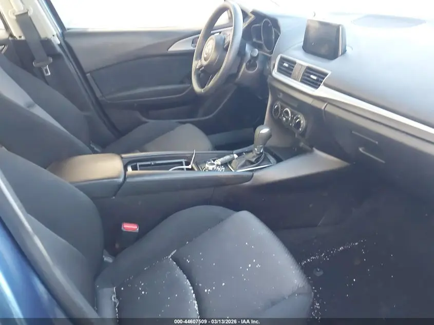 2018 MAZDA MAZDA3 SPORT