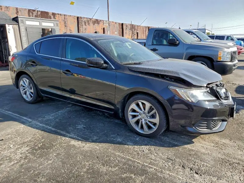 2016 ACURA ILX PREMIUM  