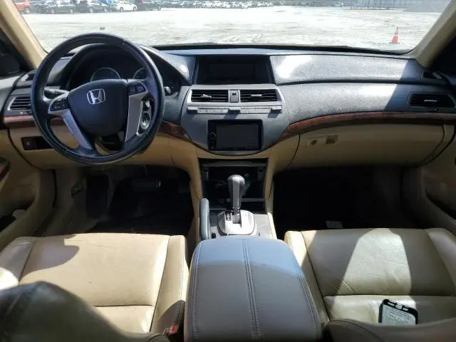 2011 HONDA ACCORD EXL  