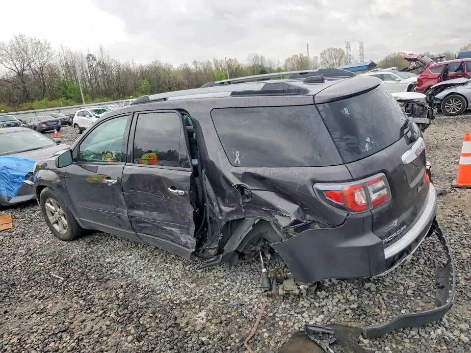 2016 GMC ACADIA SLE  