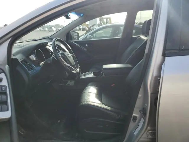 2010 NISSAN MURANO S  