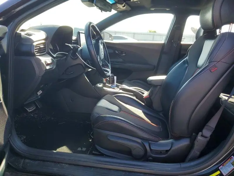 2019 HYUNDAI VELOSTER TURBO 1.6T  