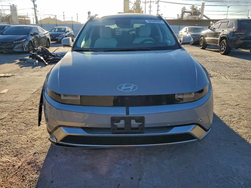 2025 HYUNDAI IONIQ 5 LIMITED  