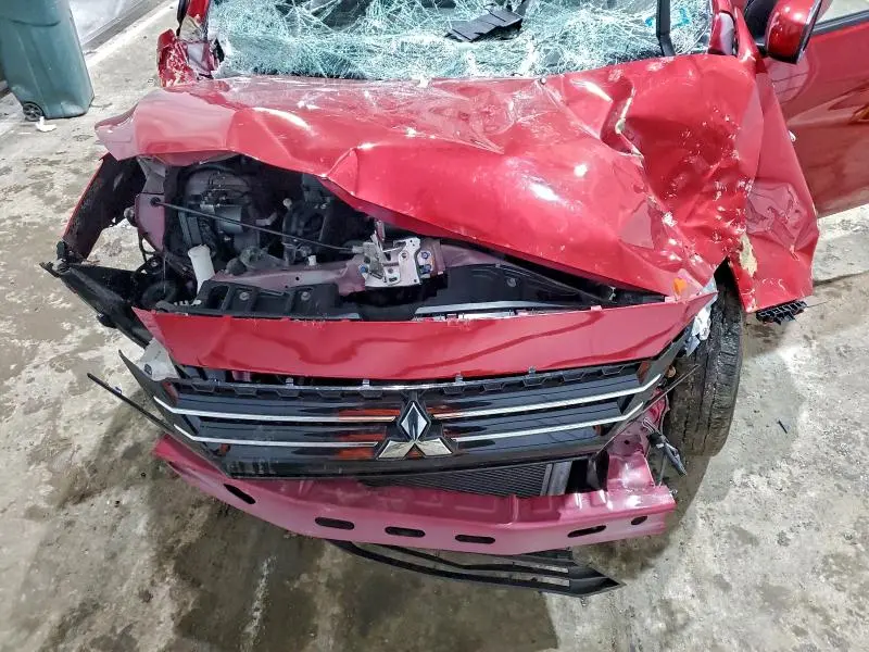 2024 MITSUBISHI MIRAGE G4 ES  