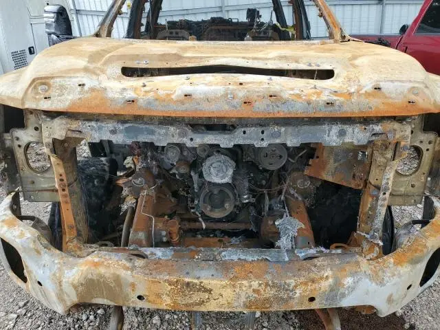 2022 GMC SIERRA K2500 AT4  