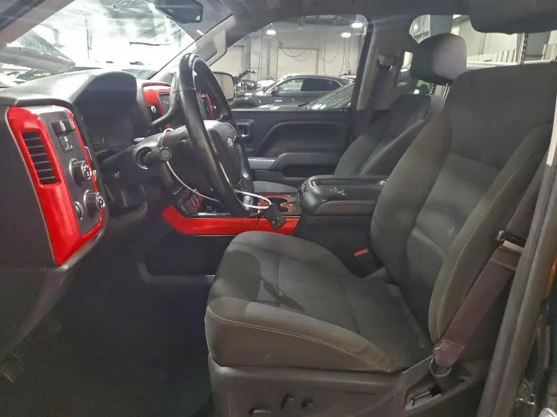 2017 CHEVROLET SILVERADO K1500 LT  