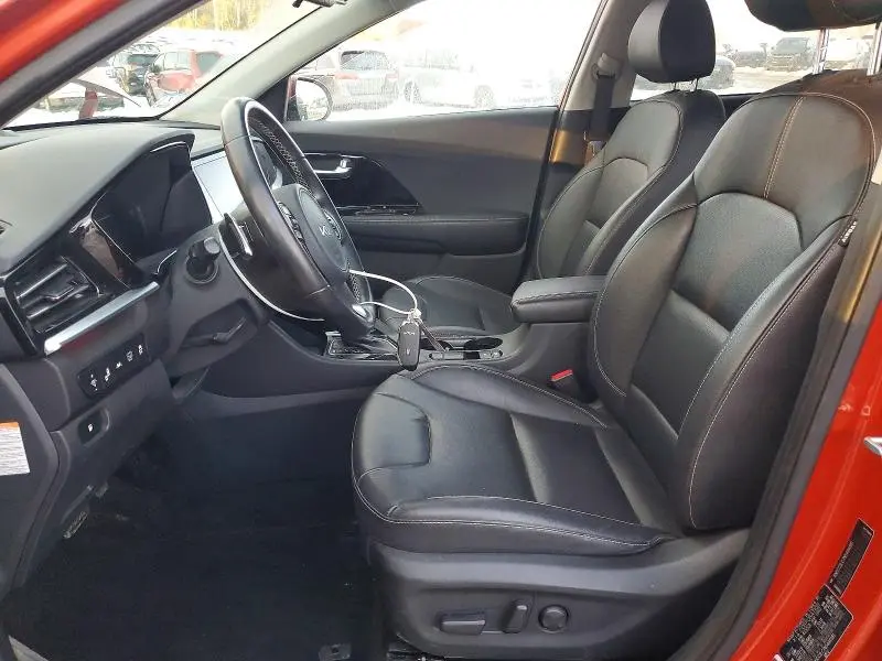 2022 KIA NIRO TOURING SPECIAL EDITION  