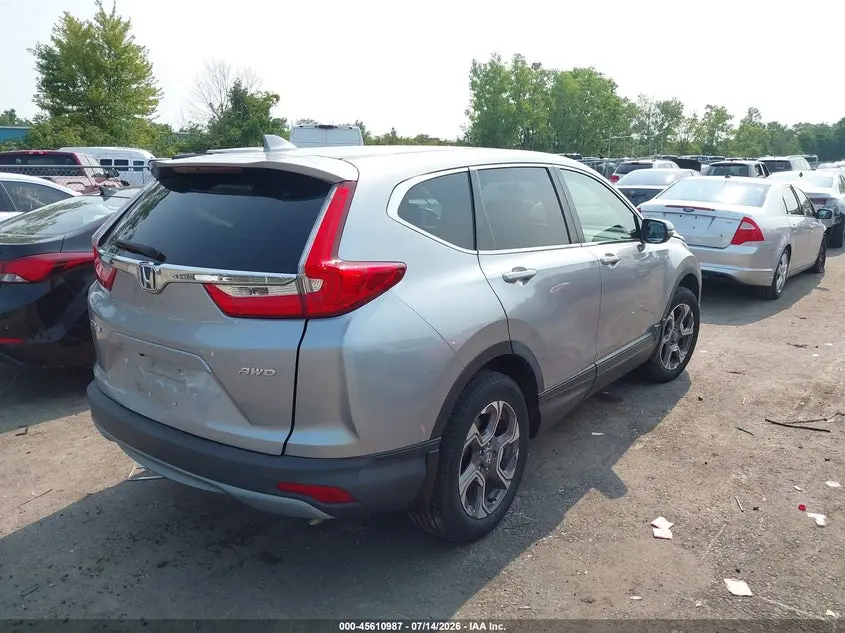 2019 HONDA CR-V EX