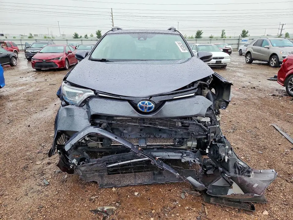 2017 TOYOTA RAV4 HV LIMITED  