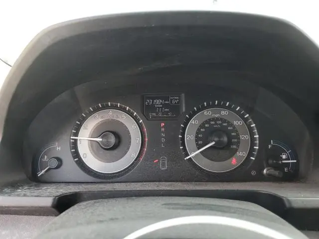 2012 HONDA ODYSSEY EXL  