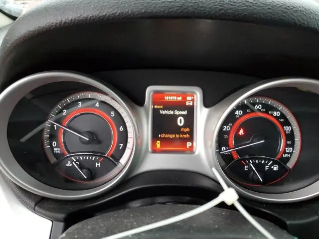 2016 DODGE JOURNEY SXT  