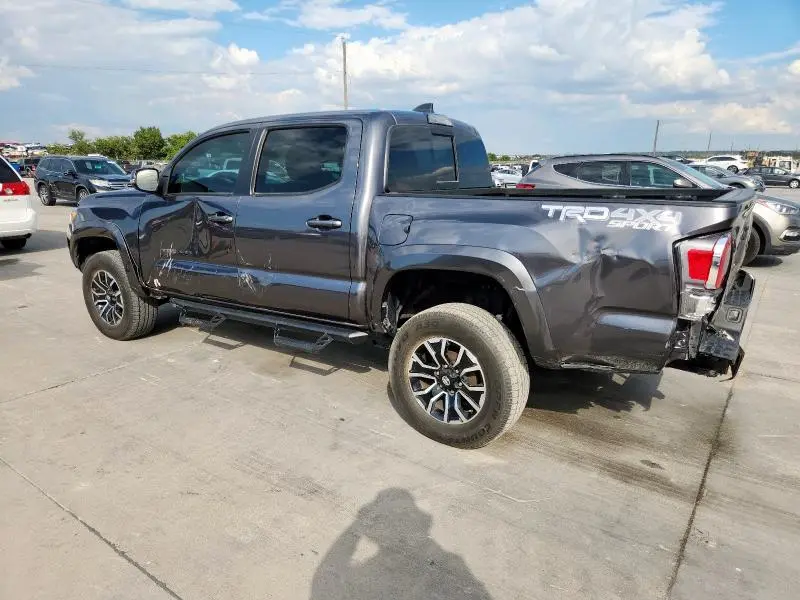 2022 TOYOTA TACOMA DOUBLE CAB  