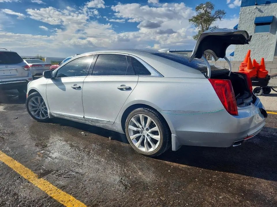 2016 CADILLAC XTS LUXURY COLLECTION  