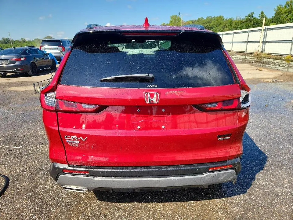 2023 HONDA CR-V SPORT TOURING  
