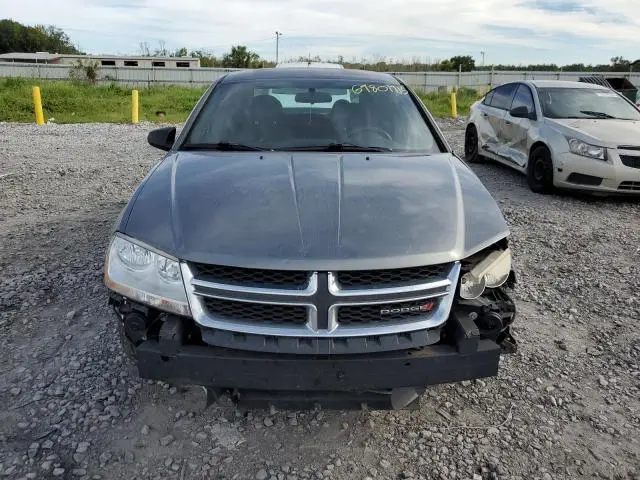 2013 DODGE AVENGER SE  