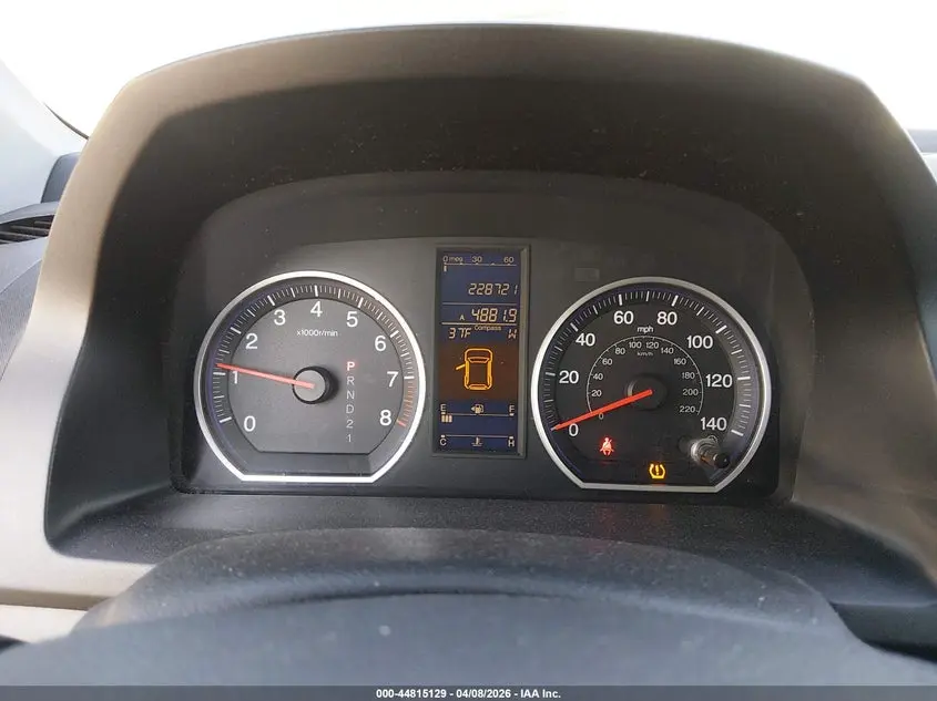 2011 HONDA CR-V EX-L