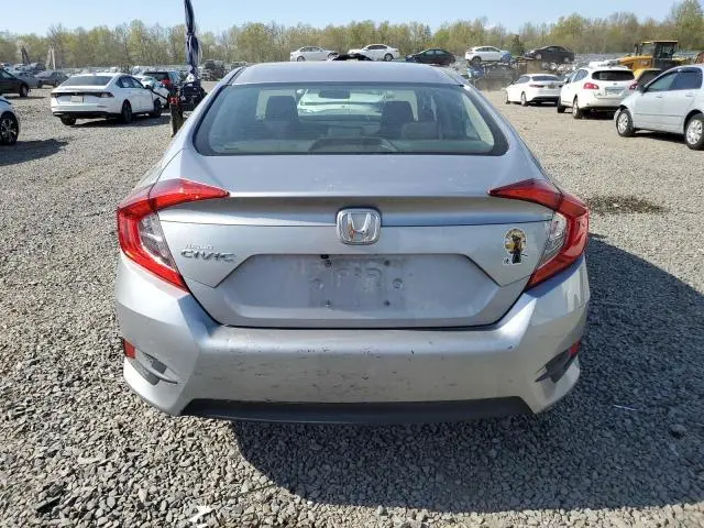 2018 HONDA CIVIC LX  