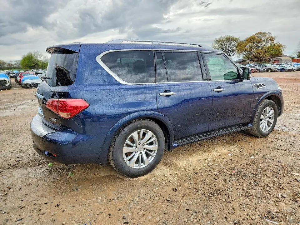 2017 INFINITI QX80 BASE  