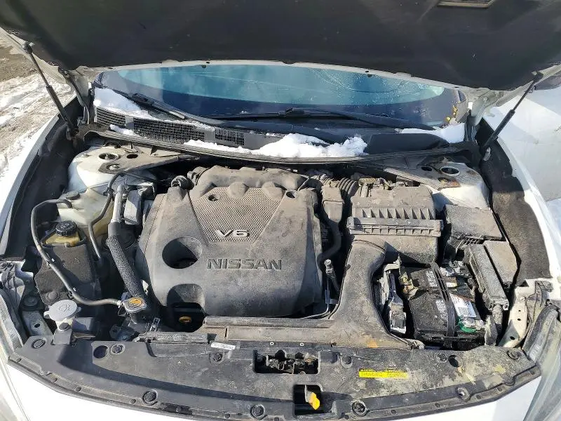2017 NISSAN MAXIMA 3.5S  